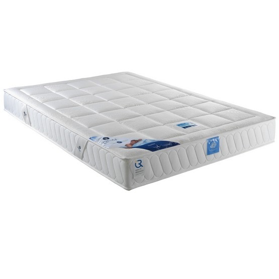 Matelas THEO 158x198 épais 16 cm confort médium