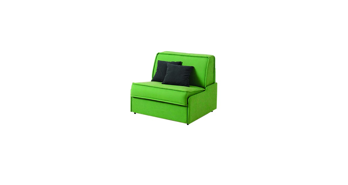 Fauteuil Lit YOUNG Couchage 1 Personne, VITARELAX